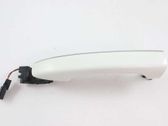 Front door exterior handle