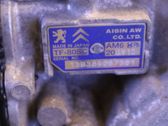 Automatic gearbox
