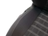 Asiento delantero del pasajero