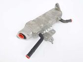 EGR valve cooler