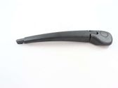 Rear wiper blade arm
