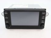 Radio/CD/DVD/GPS head unit
