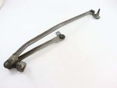 Front wiper linkage