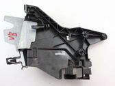 Rear door lock