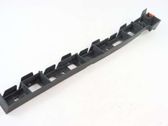Rear bumper mounting bracket