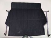 Rubber trunk/boot mat liner