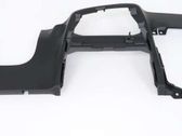 Dashboard lower bottom trim panel