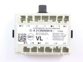 Door control unit/module