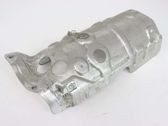 Exhaust heat shield
