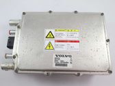 Battery charger (optional)