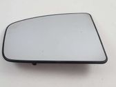 Wing mirror glass