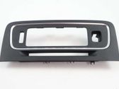 Dashboard glove box trim