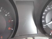 Geschwindigkeitsmesser Cockpit