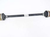 Rear driveshaft