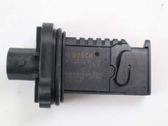 Mass air flow meter