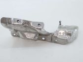 Exhaust heat shield