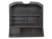 Trunk/boot floor carpet liner
