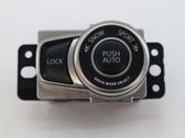 Differential lock switch