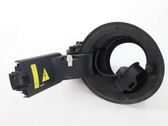 Fuel tank cap lock