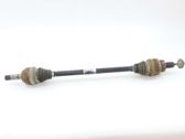 Rear driveshaft
