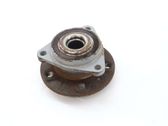 Rear wheel bearing hub