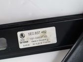 Mécanisme de lève-vitre avec moteur