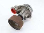 Rear differential