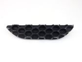 Rear bumper trim bar molding