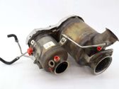 Catalyst/FAP/DPF particulate filter