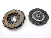 Clutch pressure plate