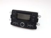 Radio/CD/DVD/GPS head unit
