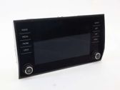 Radio/CD/DVD/GPS head unit