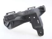 Rear bumper mounting bracket
