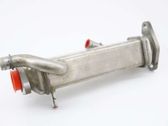 EGR valve cooler