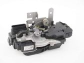 Rear door lock