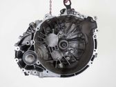 Manual 6 speed gearbox