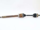 Front driveshaft