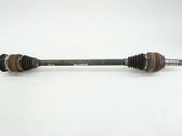 Rear driveshaft