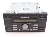 Radio/CD/DVD/GPS-pääyksikkö