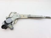 Mécanisme lève-vitre de porte arrière avec moteur