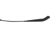 Front wiper blade arm