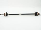 Rear driveshaft