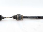 Front driveshaft
