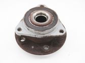 Rear wheel bearing hub