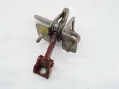 Rear door check strap stopper
