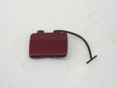 Engine bonnet/hood lock trim molding