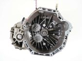 Manual 6 speed gearbox