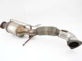 Catalyst/FAP/DPF particulate filter