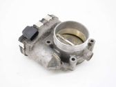 Throttle valve