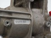 Gearbox transfer box case